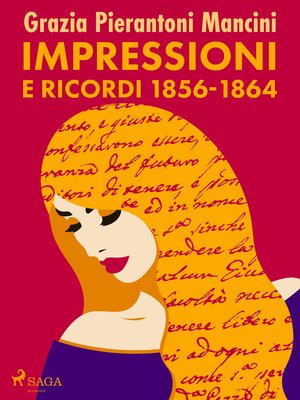 cover image of Impressioni e ricordi 1856-1864